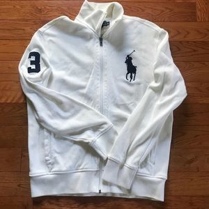 Polo Ralph Lauren Mens Hoodie
